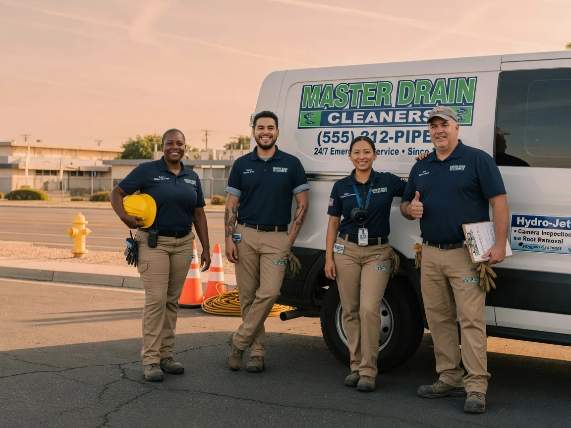 Drain Cleaning company in Morganfield, KY