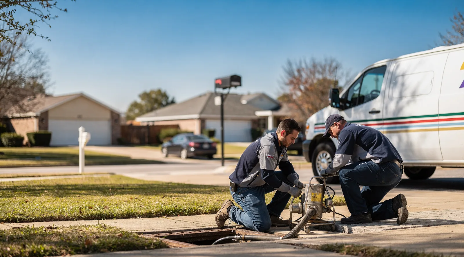 Drain Cleaning in Morganfield, KY near me